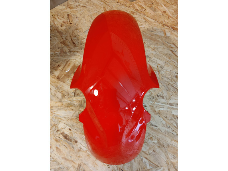 Garde boue avant rouge occasion Honda CBR650F 2014-2018
