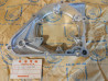 Carter d'alternateur NEUF de CB250-350 CL250-350 sl350 HONDA 11341-286-020