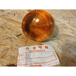 Clignotant gauche neuf Honda CB CX XL – Réf. 33450-292-003