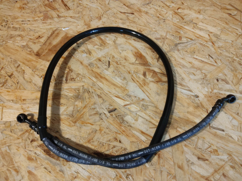 Durite frein avant Honda XLR125 XR200 – Réf. 45125-KCN-003