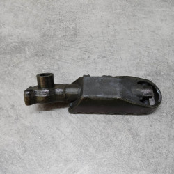 Repose-pieds avant droit Honda XL125 XL250 XL350 - Réf. 50616-356-000