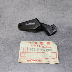 Patte carter chaîne Honda RC30 40515-MR7-000 NOS