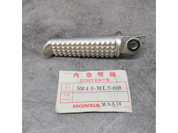 Repose pied avant gauche de VFR750 87-89