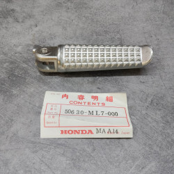 Tige Repose-Pieds Avant Droit Alu Honda 750 VFR FG