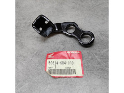 Support repose pied AV D pour CM125C CM250C neuf origine HONDA 50614-KB4-000