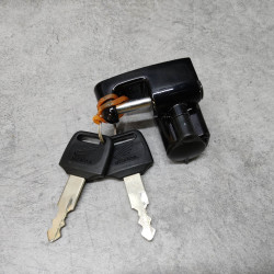Serrure antivol casque Honda 50710-382-671 XL125 CB125S3