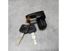 Serrure antivol casque Honda 50710-382-671 XL125 CB125S3