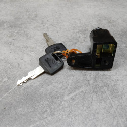 Serrure antivol casque Honda 50710-382-671 XL125 CB125S3
