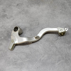 Pédale de frein arrière Honda CR125R 1984 - Réf 46500-KA3-730