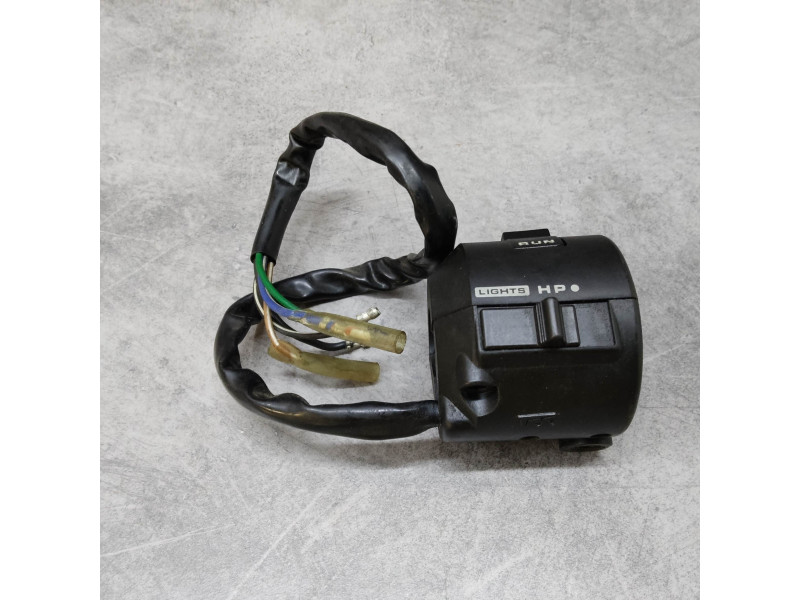 Commodo droit MBX125 Fe/FF HONDA 35150-KK4-601