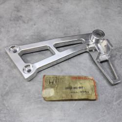Platine Repose-Pied Droit Honda NSR125 - Réf 50650-KR1-860