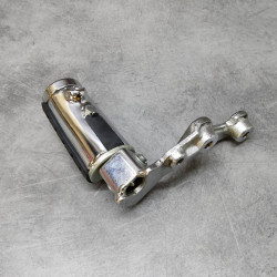 Platine Repose Pied Pilote Honda NV750C Shadow VT700C 50620-MK7-000