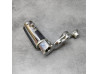 Platine Repose Pied Pilote Honda NV750C Shadow VT700C 50620-MK7-000