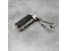 Platine Repose Pied Pilote Honda NV750C Shadow VT700C 50620-MK7-000
