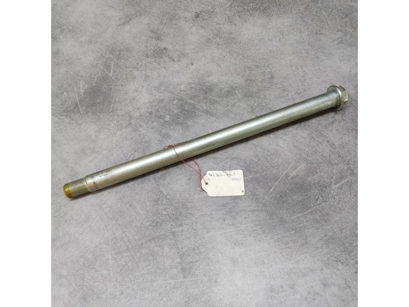 Axe de roue arrière Honda 42301-ML7-000 - Neuf NOS