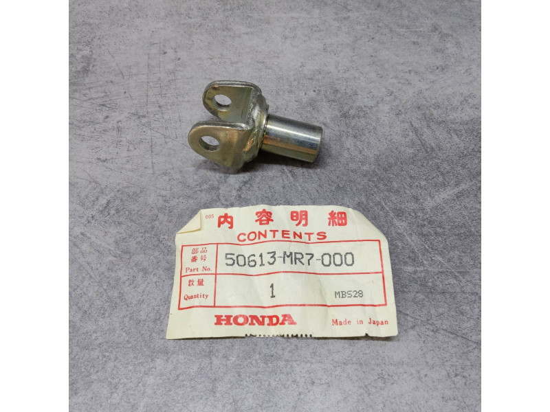 Support repose-pieds Honda RC30 50613-MR7-000 NOS