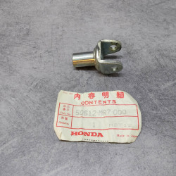 Support Repose-Pieds Honda RC30 50612-MR7-000 NOS