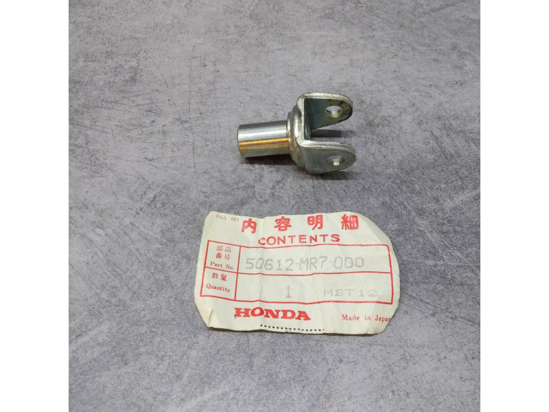 Support Repose-Pieds Honda RC30 50612-MR7-000 NOS