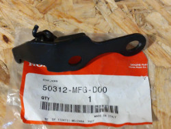 support de klaxon Hornet CB600F 2007/2010 Honda 50312-MFG-D00