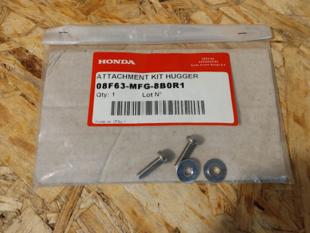 Kit Fixation Garde Boue Arrière Honda Hornet CB600F 2009/2010