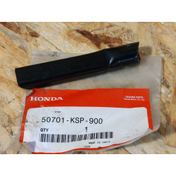 Repose pied nu neuf coté D AV/AR de CBF125 09/13 honda 50701-KSP-900