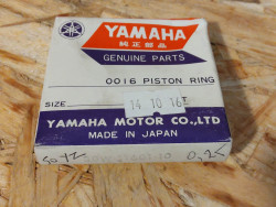 KIT SEGMENTS COTE 0.25 POUR YAMAHA DT80LC CODE 30W-11601-10