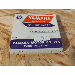 KIT SEGMENTS COTE 0.25 POUR YAMAHA DT80LC CODE 30W-11601-10