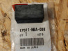 Tampon caoutchouc réservoir Honda VT750 Shadow 17611-MBA-000