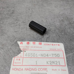 Caoutchouc de pedale HONDA RS125R HRC 46501-ND4-750
