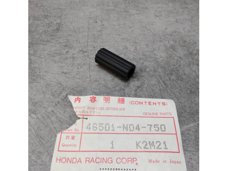 Caoutchouc de pedale HONDA RS125R HRC 46501-ND4-750