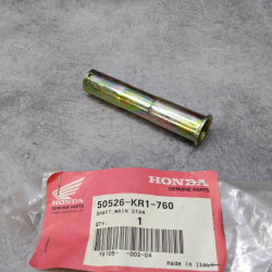 Axe béquille centrale Honda NSR125 50526-KR1-760