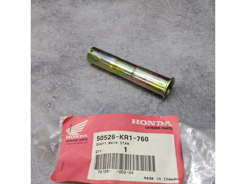 Axe béquille centrale Honda NSR125 50526-KR1-760