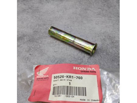 Axe béquille centrale Honda NSR125 50526-KR1-760