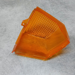 Cabochon Clignotant AR Droit Honda CN250 Réf. 33602-KS4-003