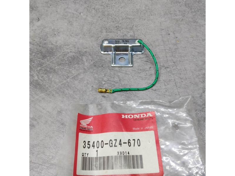 Résistance 5W Honda 35400GZ4670 | Pièce électrique