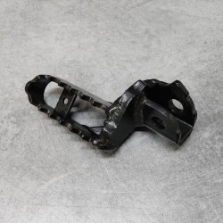 Repose-pieds droit Honda CR480 CR250 1983 réf. 50616-KA4-710