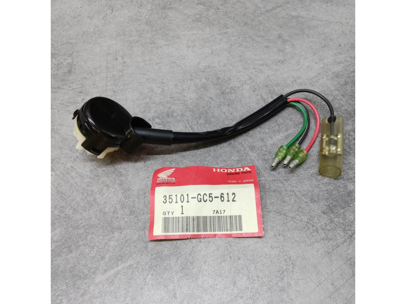 Base Contacteur à Clef Honda 35101-GC5-612 MTX50 MTX80