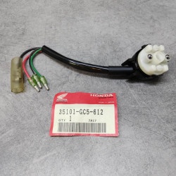 Base Contacteur à Clef Honda 35101-GC5-612 MTX50 MTX80