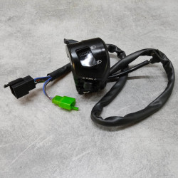 Commodo gauche HONDA VT125C Shadow 35020-KGB-610 Occ