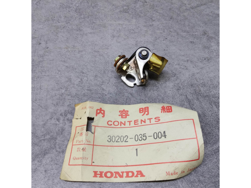 Rupteur Honda CZ100 CA100 C110 - Réf. 30202-035-004