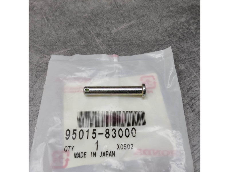Axe Repose-Pieds Arrière Honda - Réf. 95015-83000