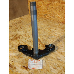 Té inférieur neuf VF750F interceptor 83/85, VF700F 84/85 Honda 53200-MB2-000