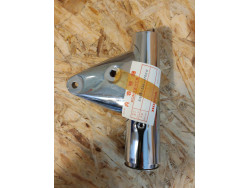 Patte de phare chromée coté gauche de CB450 k5 plus livrable réseau Honda