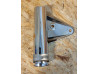 Patte de phare chromée gauche Honda CB450 K5 - Réf. 51606-346-670XW