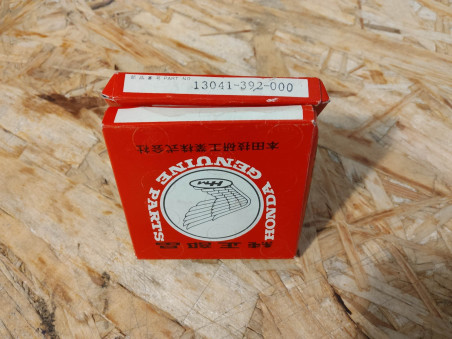 Jeu de segments Honda CB750 Hondamatic F1 F2 K7 - Réf. 13041-392-000
