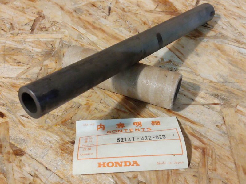 Tube Pivotement Bras Oscillant Honda CBX 1000 Z 52141-422-020