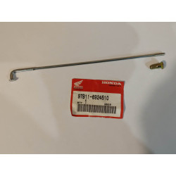 Rayon BS 8x202.5 Honda 97B11-6924510 - Pièce Neuve