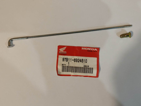 Rayon BS 8x202.5 Honda 97B11-6924510 - Pièce Neuve