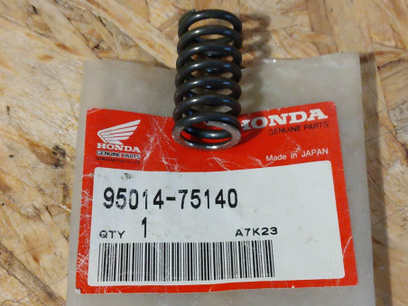 Ressort embrayage Honda CB750 Four K0 K1 réf. 95014-75140