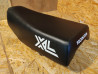 Selle bi-place neuve Honda XLR250 1982/83 - Réf 77200-KB7-670